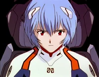 Rei Ayanami 