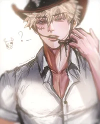 Katsuki bakugo 