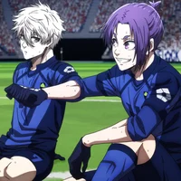 Nagi and Reo 2