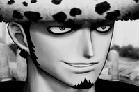 Trafalgar Law