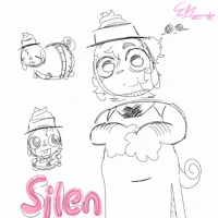 Silen