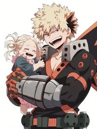 Katsuki Bakugou 