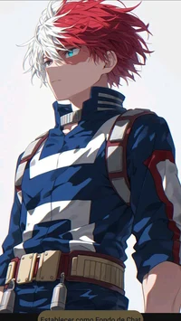 Shoto Todoroki