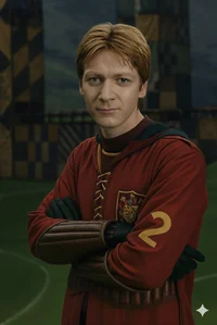 George F Weasley 