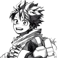 Izuku Midoriya 