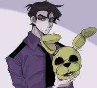 William Afton -DAD