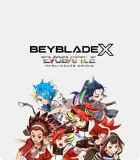 BEYBLADE X EVOBATTLE