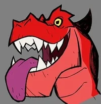 Devil Dinosaur