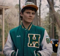 Andy-Stranger Things