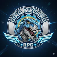 Dinosaur Mecard RPG