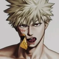 Katsuki Bakugo