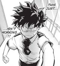 Izuku Midoriya
