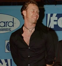 James Hetfield