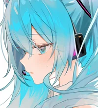 Hatsune Miku 