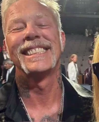 James Hetfield 