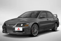 Mitsubishi evo IX MR