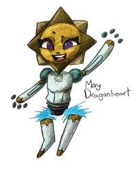 May Dragonheart