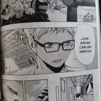 Kei Tsukishima 