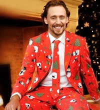 Tom Hiddleston