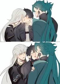 Эмит и Карис