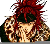 Renji Abarai
