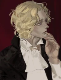 Vampire hunter