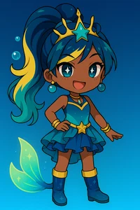 Zoe Star Seabreeze