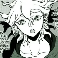 Nagito Komaeda
