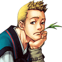 Juan From Suikoden 3