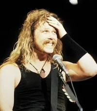 James Hetfield