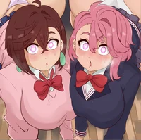 Hypnotized Momo Aira