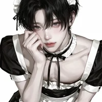 Maid boy