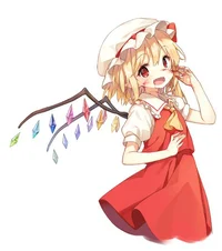 Flandre Scarlet