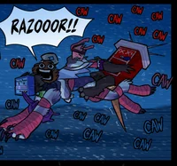 Gum Razor Sharp Fuzz