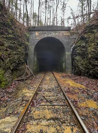 Запретный туннель