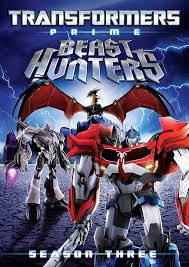 Transformers Prime