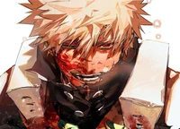 018- Katsuki Bakugo