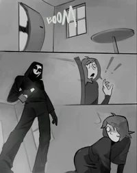 Незнакомец в маске