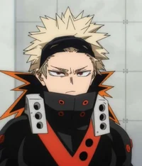 Bakugo Katsuki