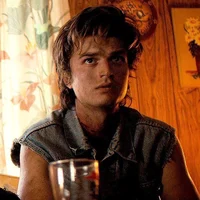 STEVE HARRINGTON
