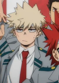 Katsuki Bakugo 