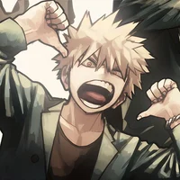 Katsuki bakugo 