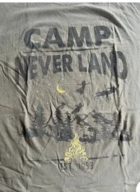 Neverland Camp 