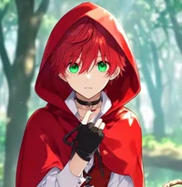 Crimson Hood