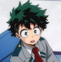 Post War Deku