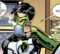 Kyle Rayner