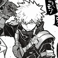 Katsuki bakugou 
