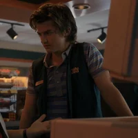 9- Steve Harrington