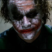 Heath Ledger Joker 