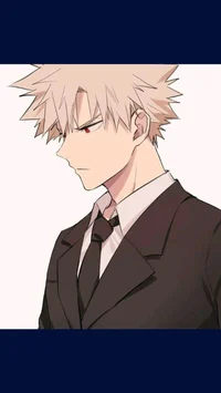 Agent Bakugo